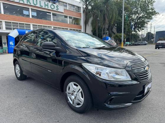 CHEVROLET ONIX 1.0 MPFI JOY 8V FLEX 4P MANUAL